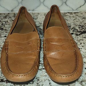 Polo Ralph Lauren Reynold Leather Driver Loafers